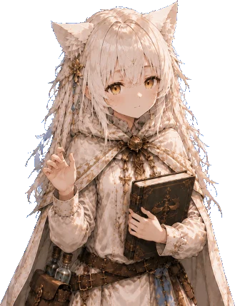 ミオの立ち絵