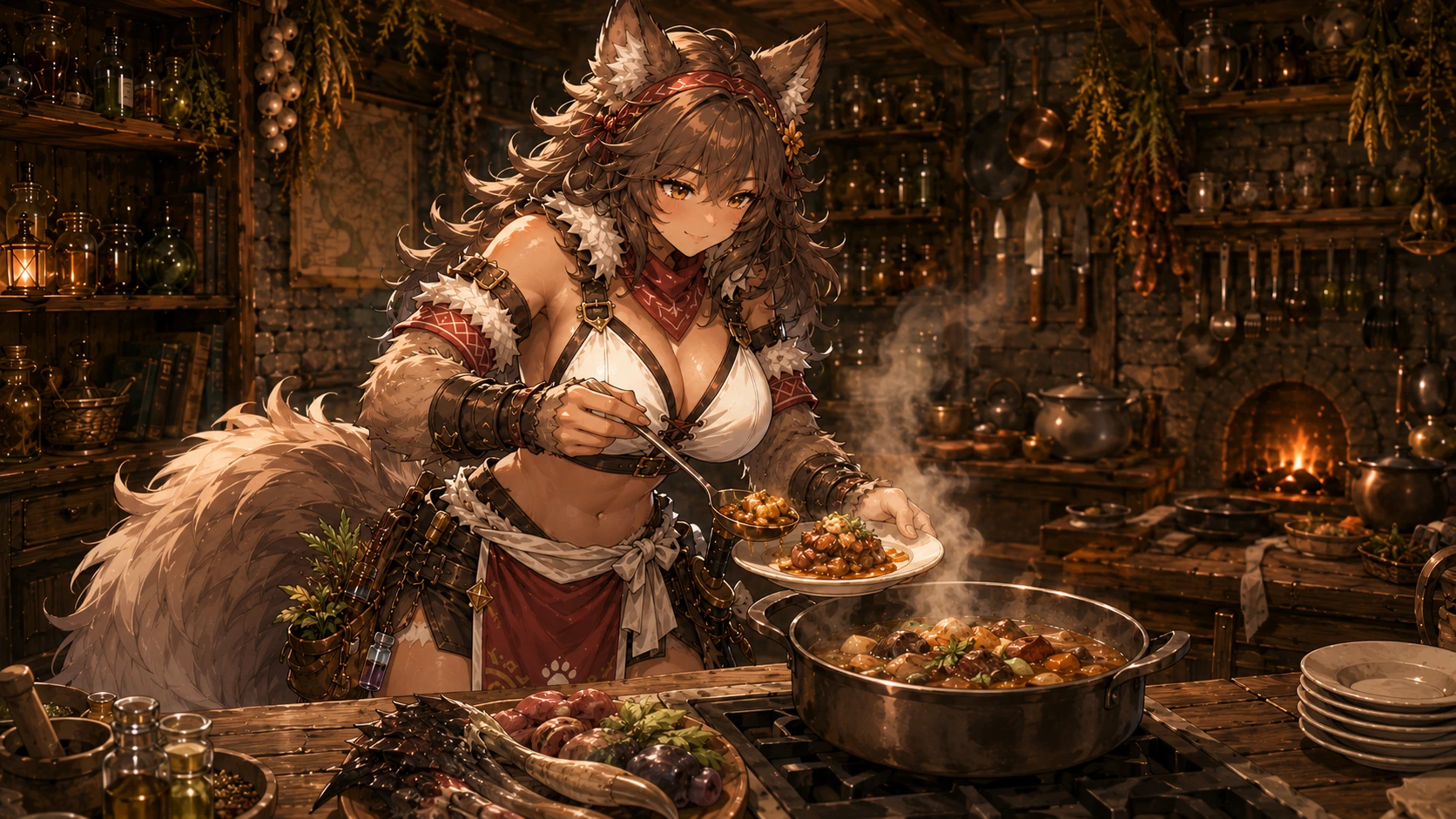 ひと口食べれば 第