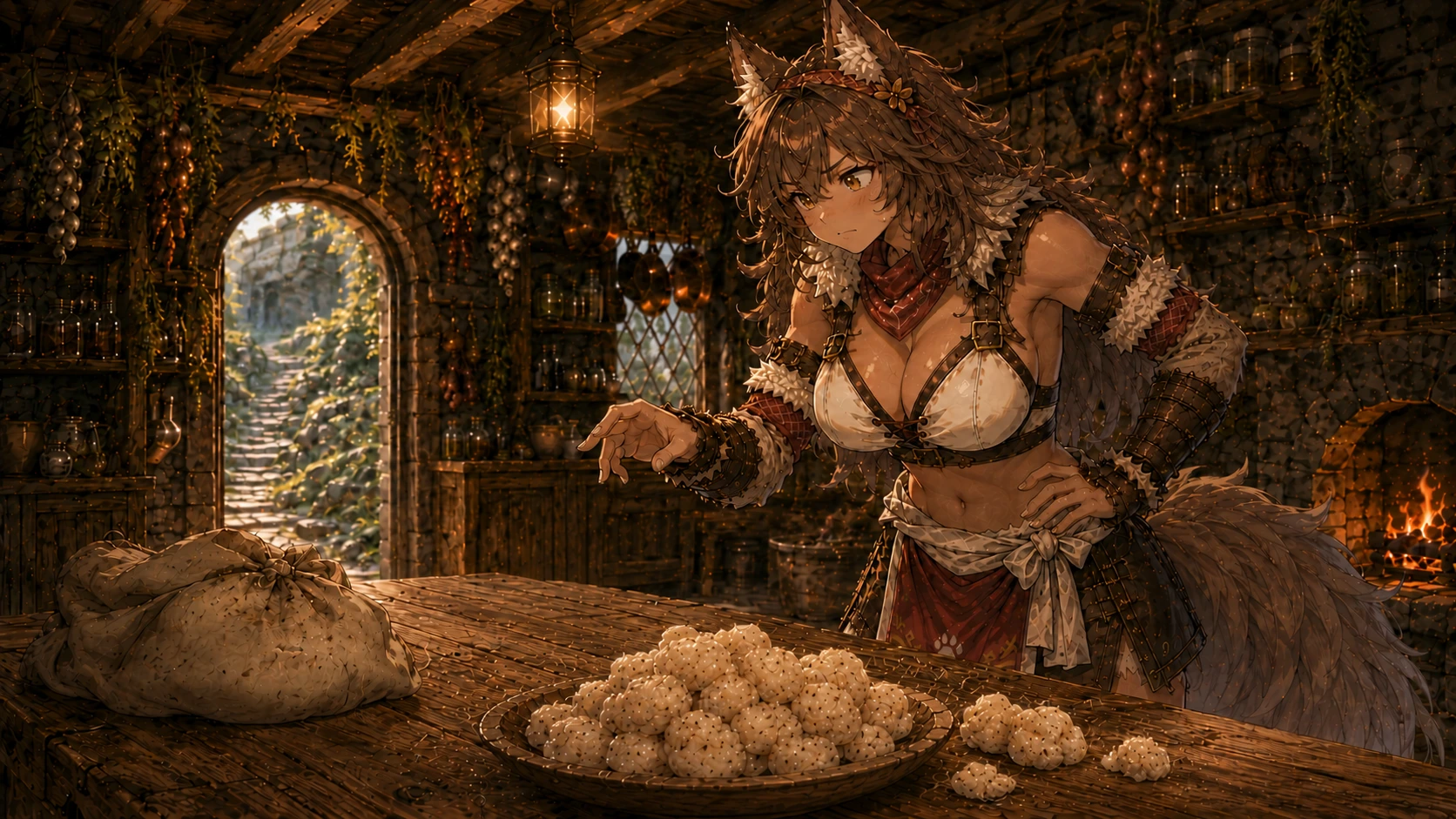 香味油の作り方 第