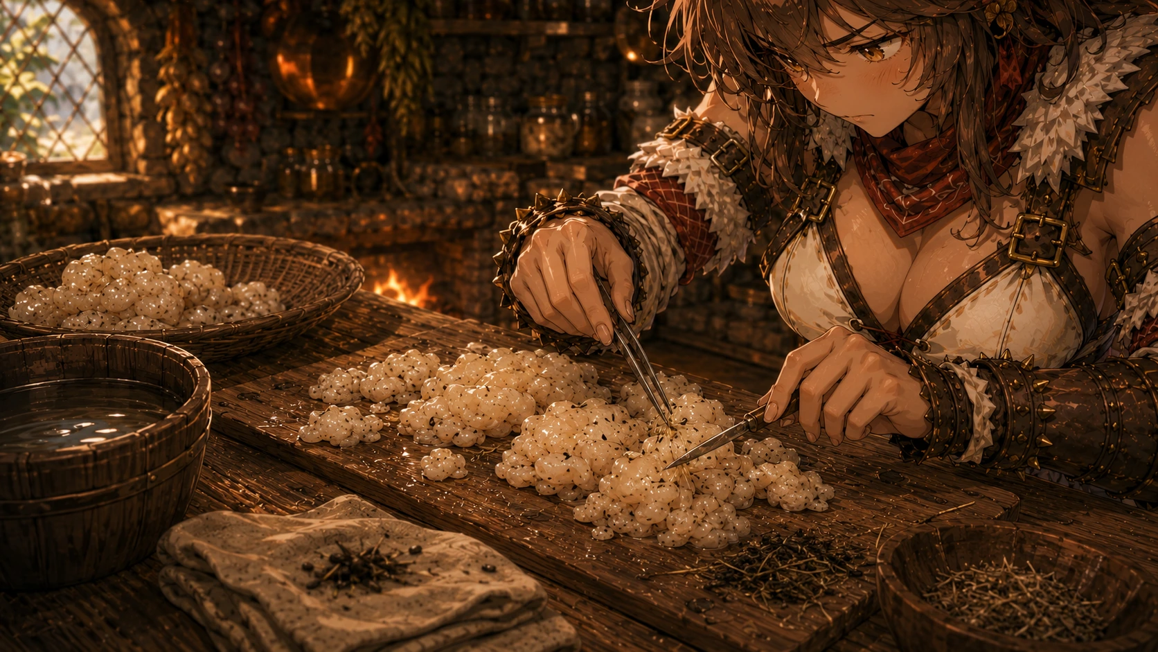 香味油の作り方 第