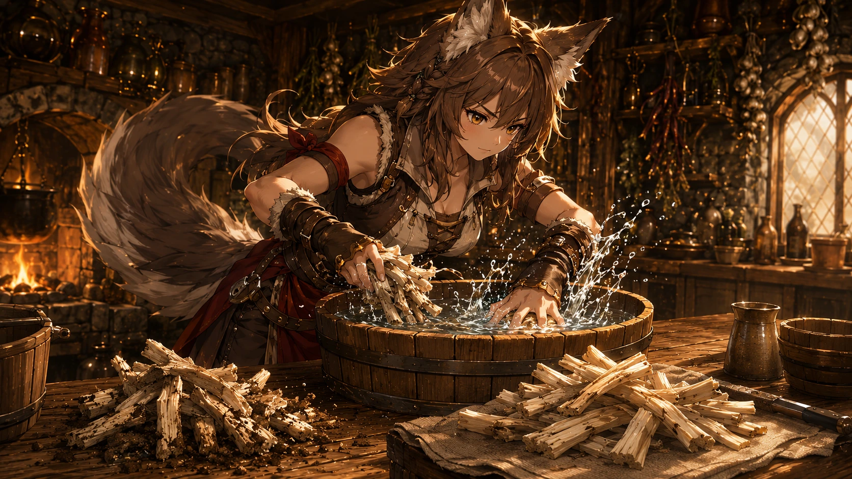 いい出汁の出るところ 第