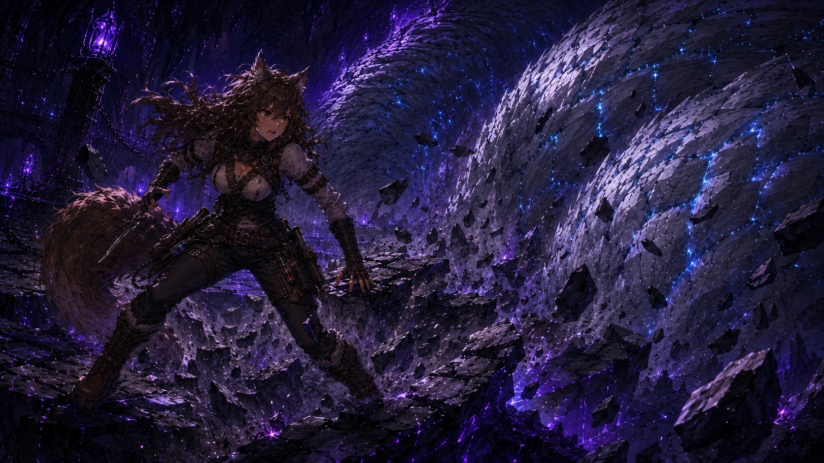 月を閉じ込めた紐 第