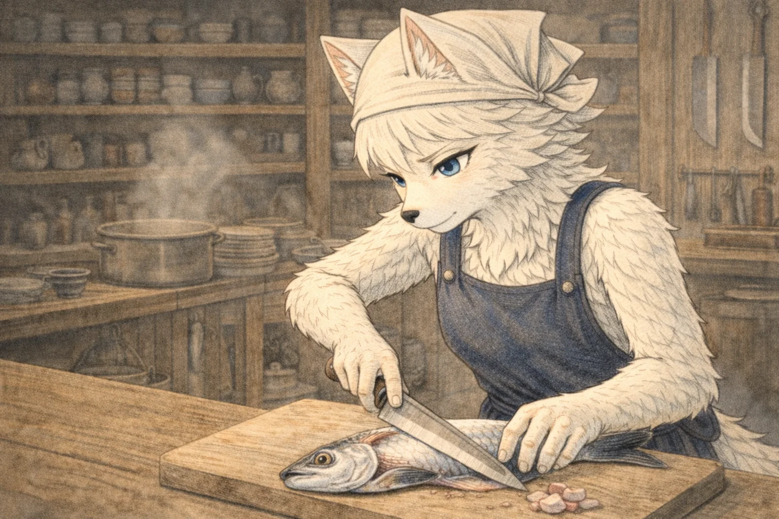 かまぼこ 第
