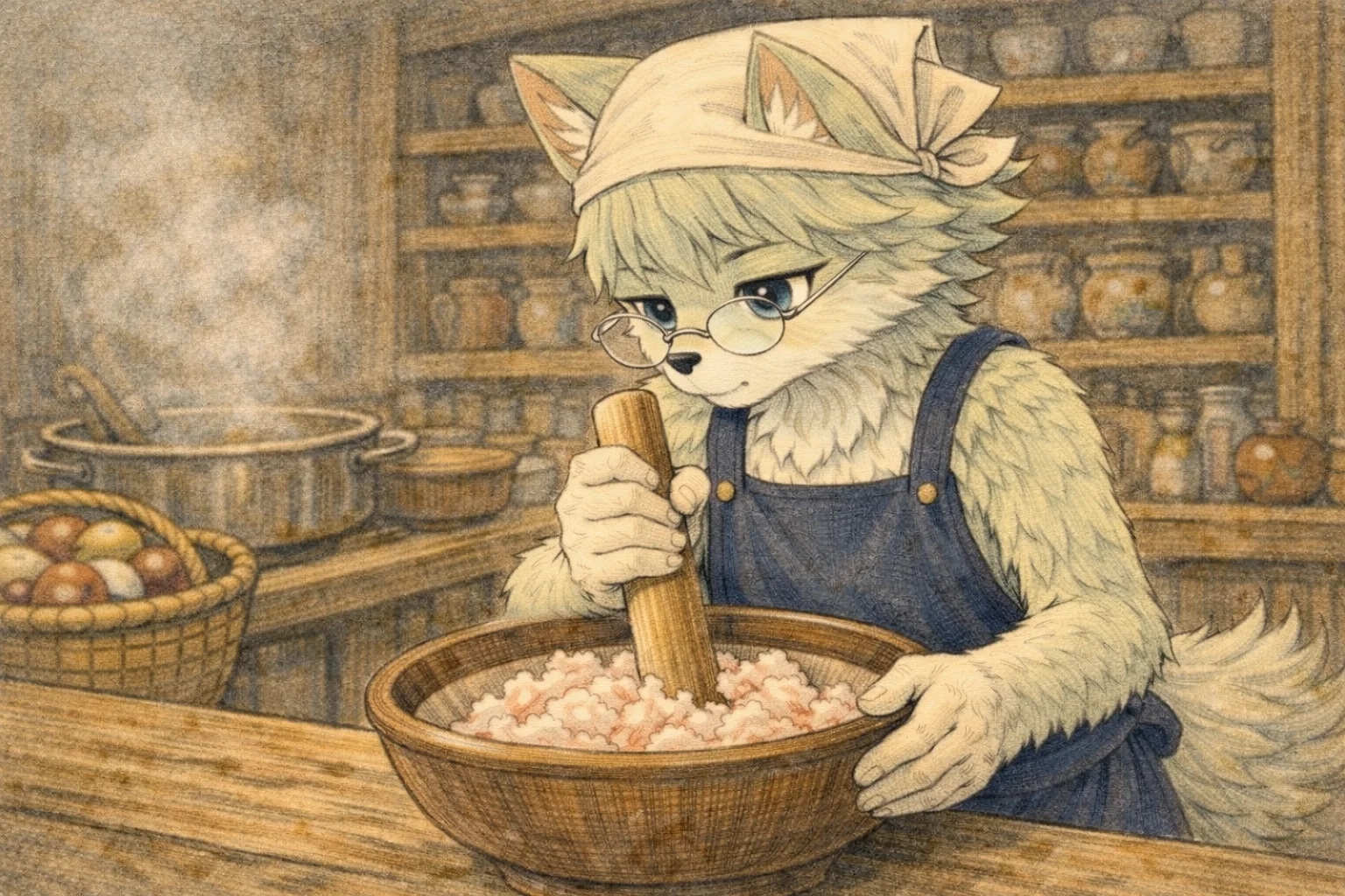 かまぼこ 第