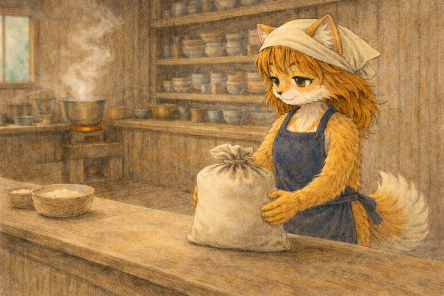 てんぷら粉 第
