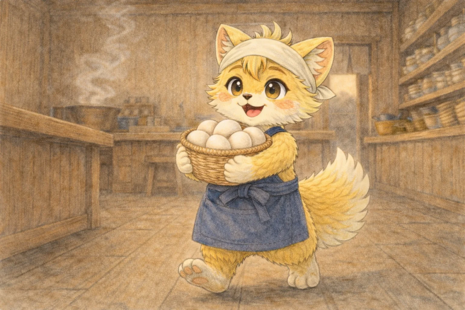 てんぷら粉 第