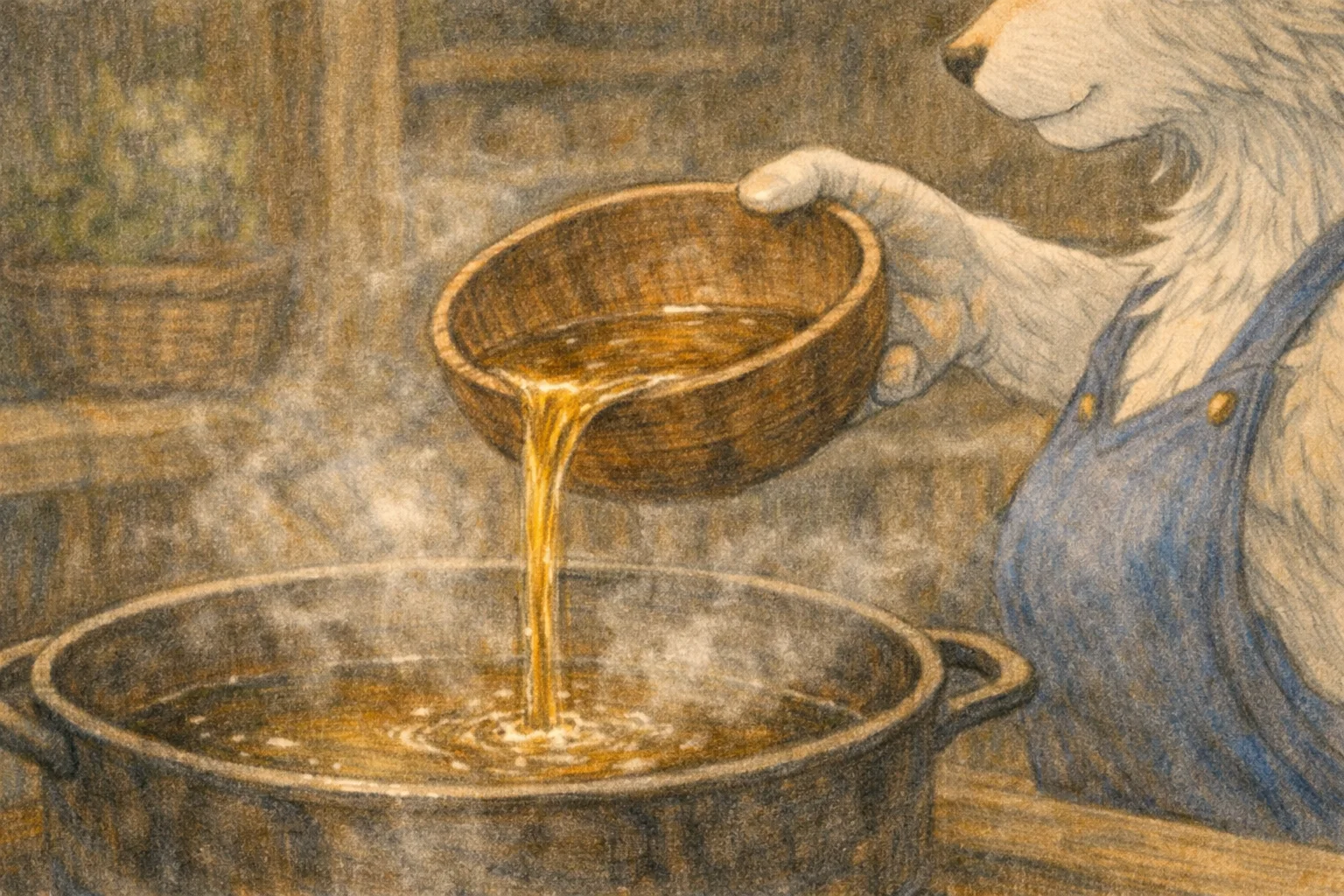スープ 第