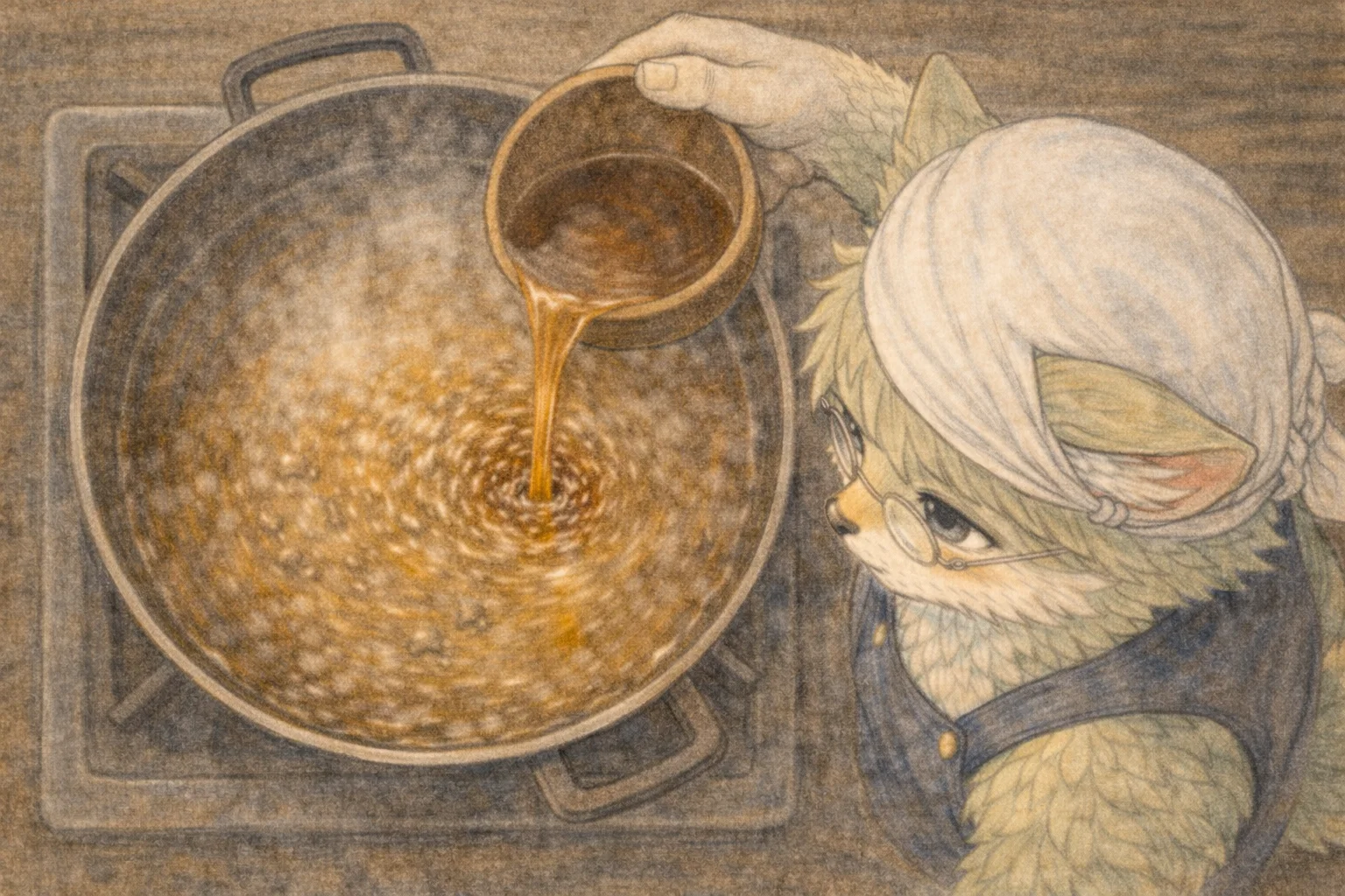 スープ 第