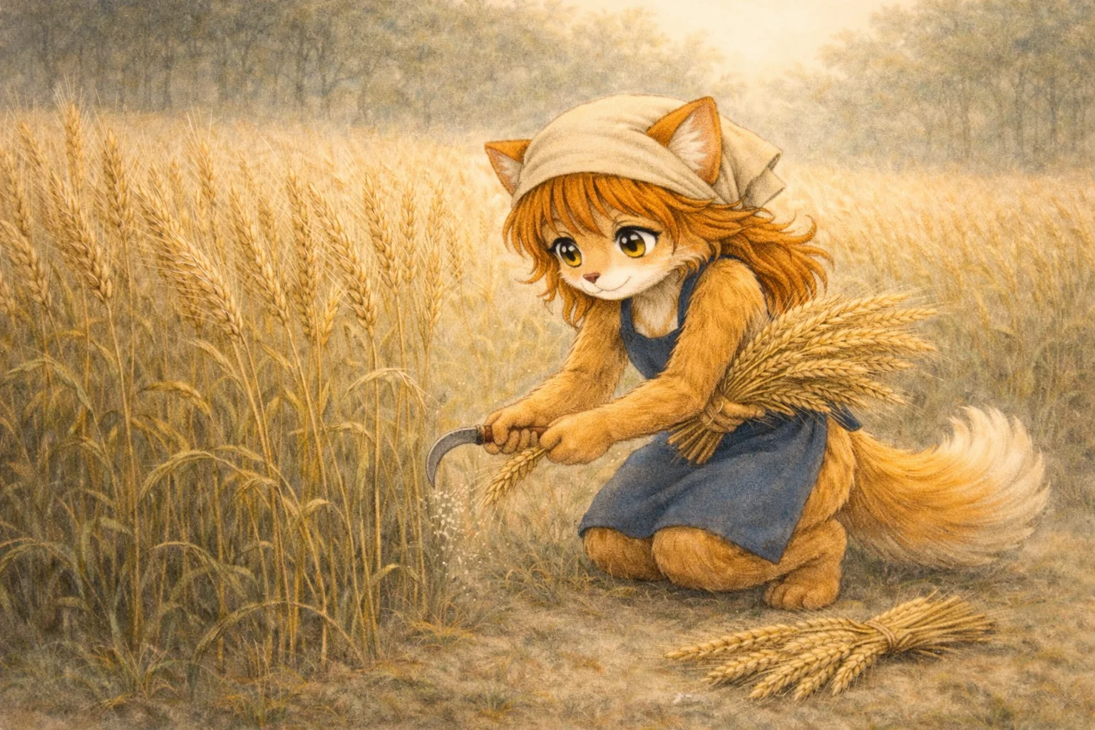 粉ひき 第