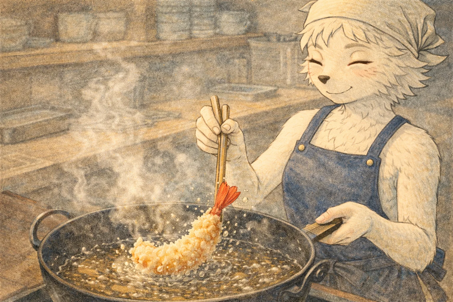 エビ天 第