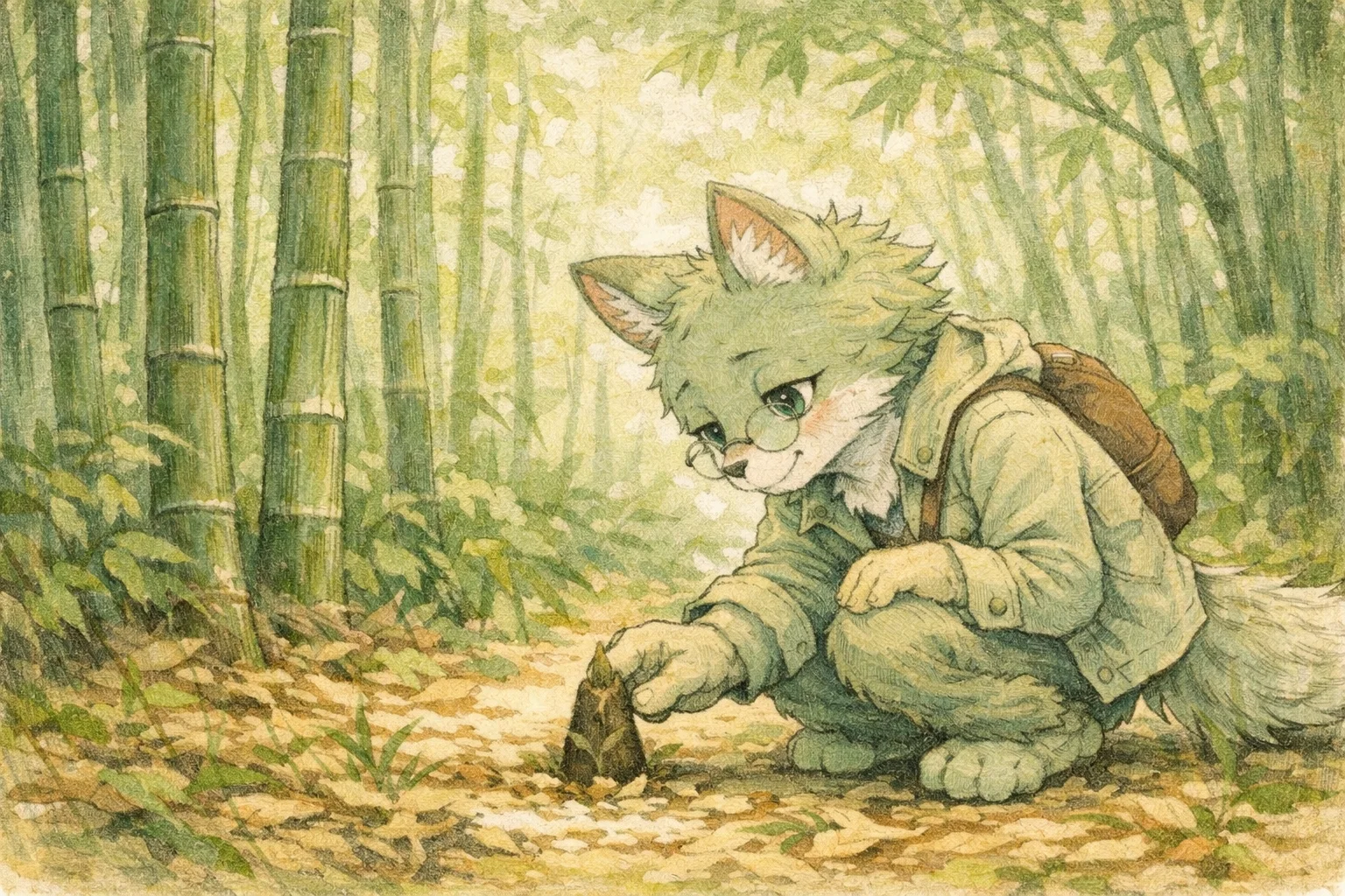 タケノコあく抜き 第