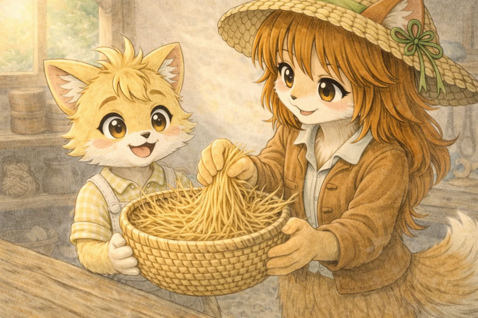 にわとりベッド 第